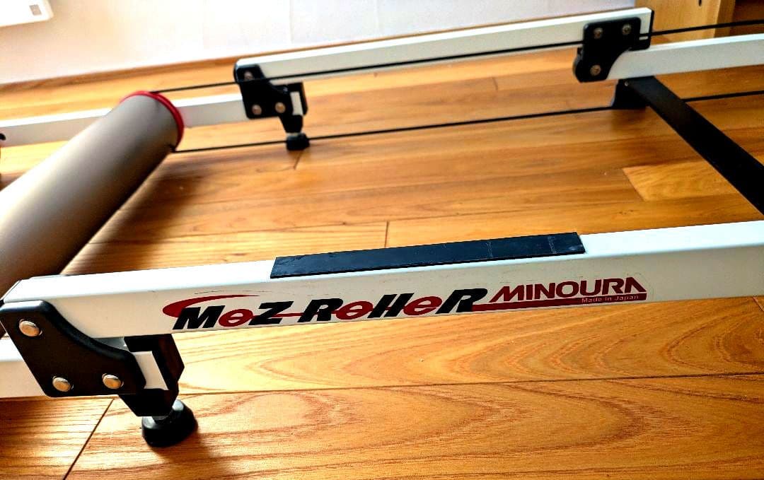 MINOURA MOZ-ROLLER 3本ローラー 折りたたみ式