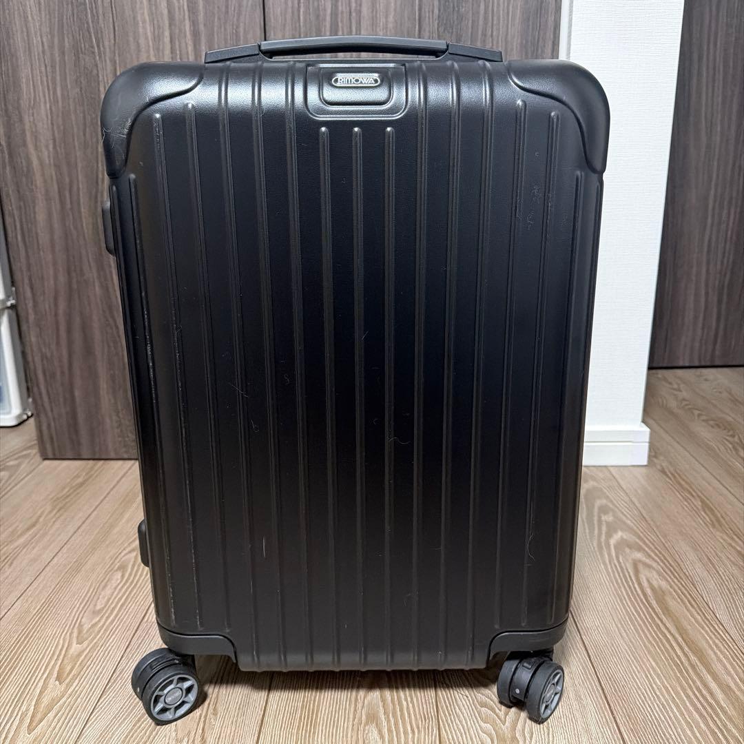 リモワ　RIMOWA サルサ　32L 35L 4輪 キャリーケース
