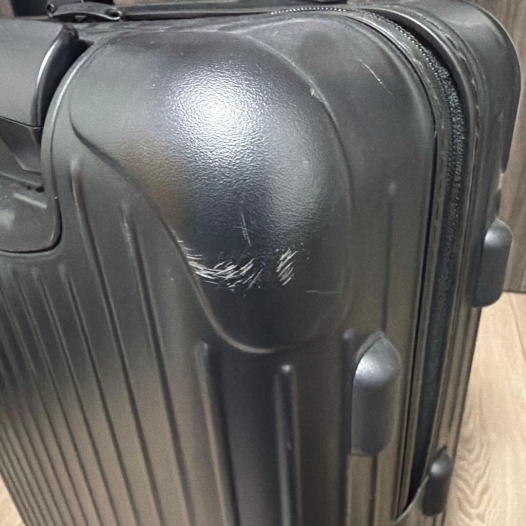 リモワ　RIMOWA サルサ　32L 35L 4輪 キャリーケース