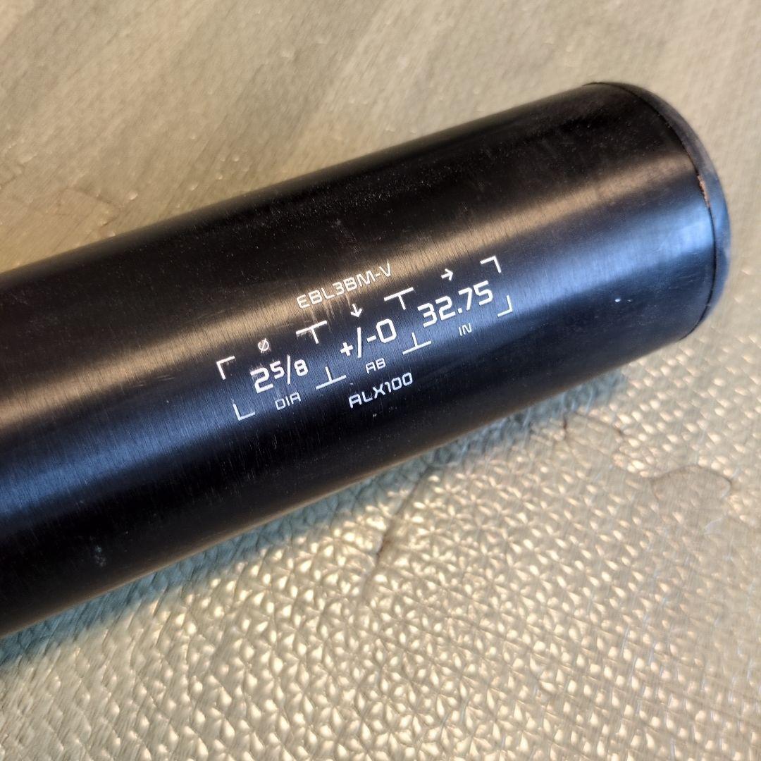 中学硬式 野球バット イーストン ALX100 83cm