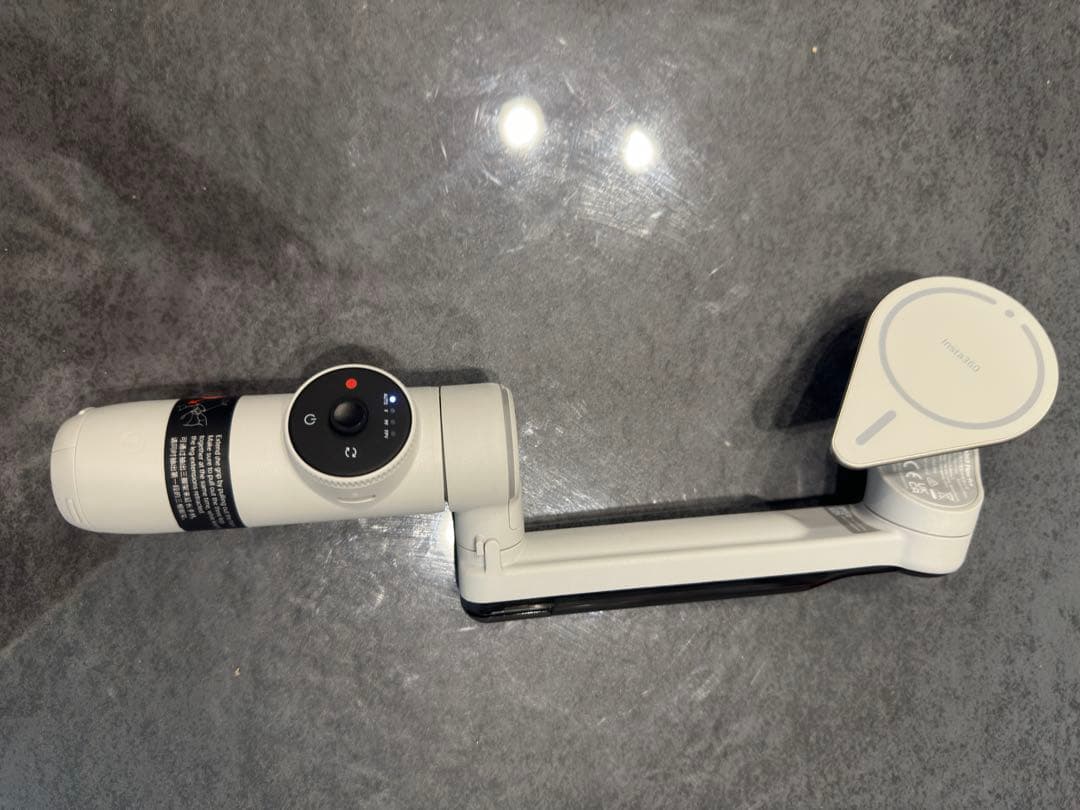 即日発送可　Insta360 Flow Pro &マグネットフォンマウントセット