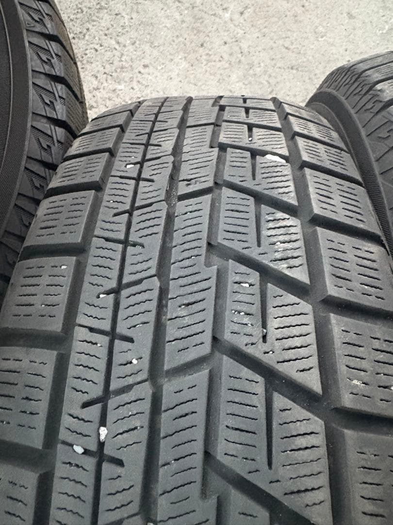 送料無料　195/65R15 ヨコハマ　アイスガード6　4本セット
