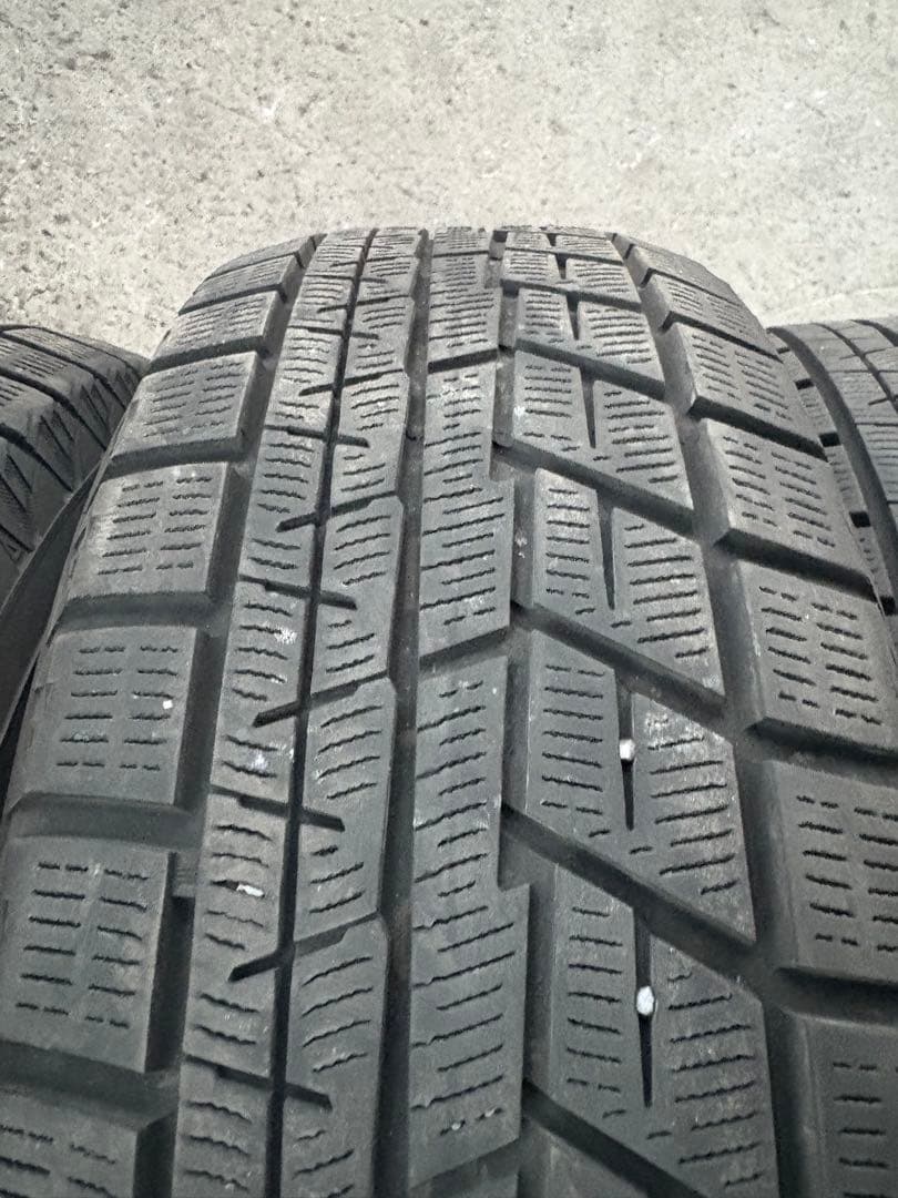 送料無料　195/65R15 ヨコハマ　アイスガード6　4本セット