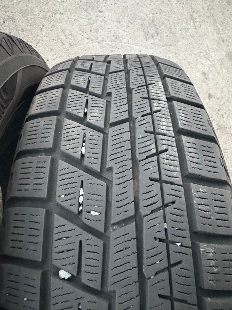 送料無料　195/65R15 ヨコハマ　アイスガード6　4本セット
