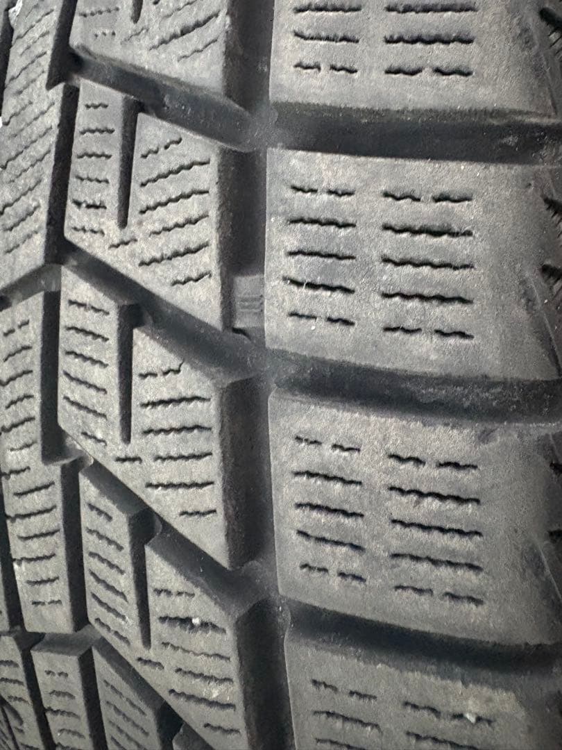 送料無料　195/65R15 ヨコハマ　アイスガード6　4本セット