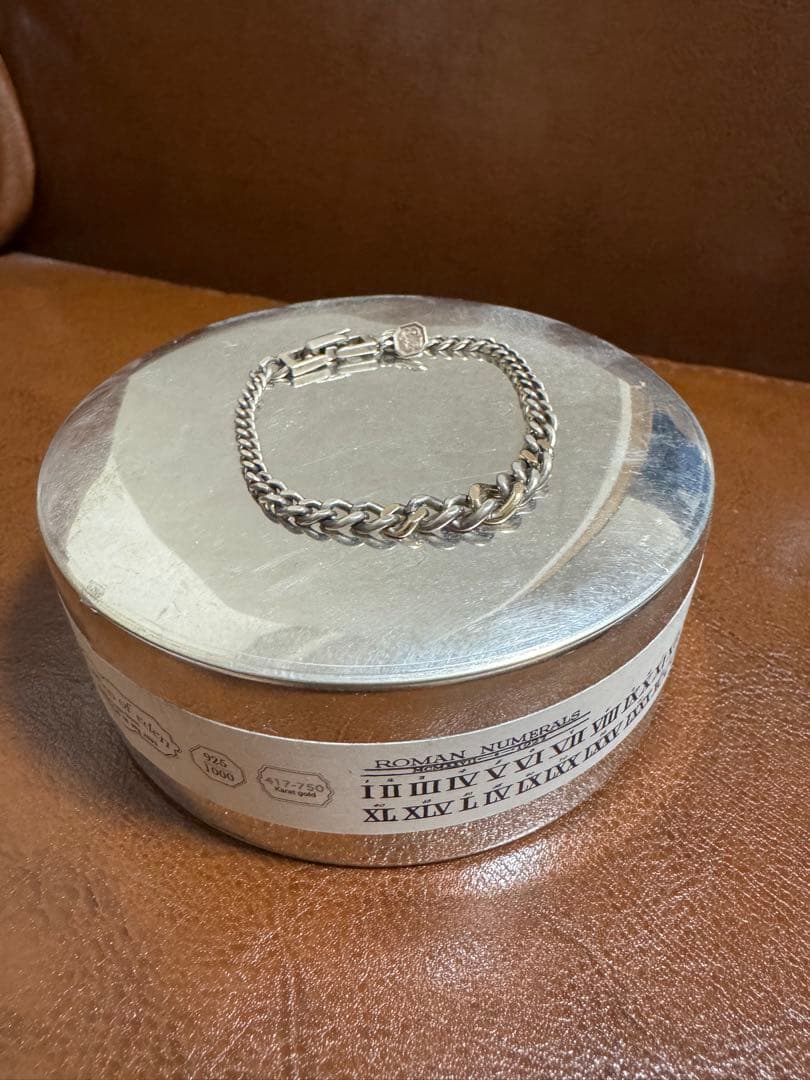 Garden of Eden チェーンブレスレット