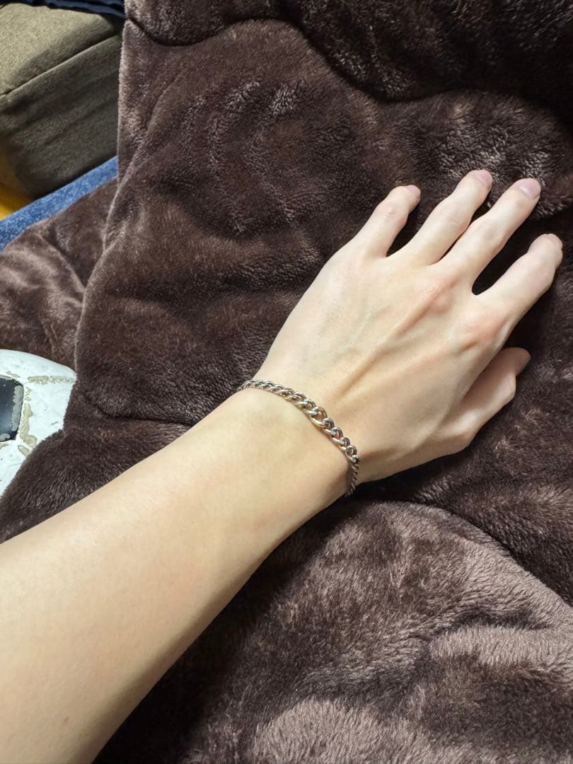 Garden of Eden チェーンブレスレット