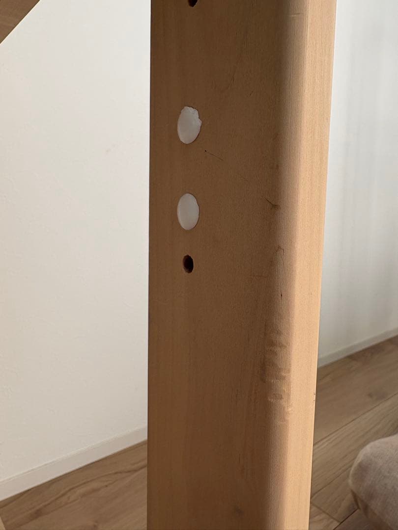 堀田木工所　hotta woody 学習机　棚・ワゴン付き