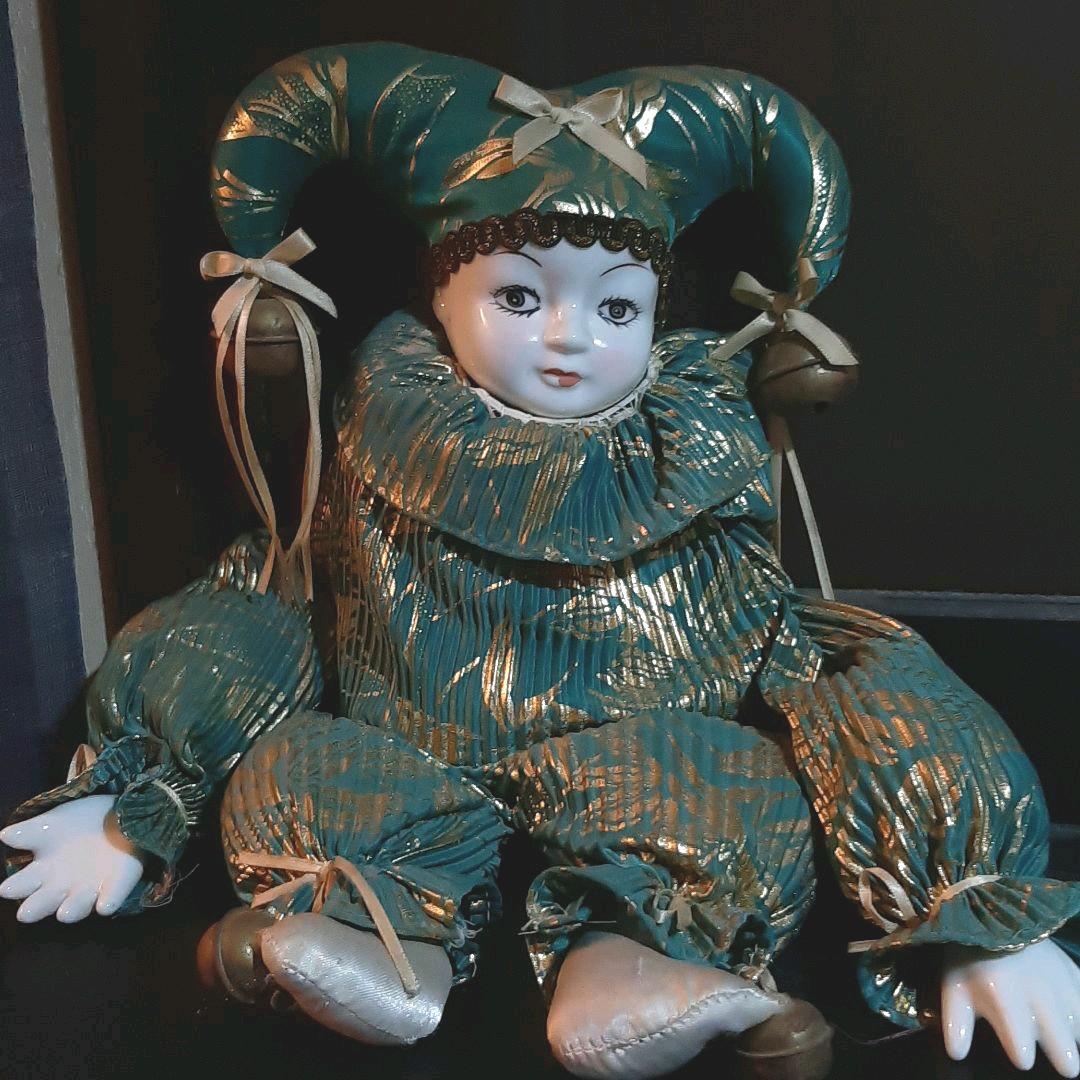 ピエロアンティーク