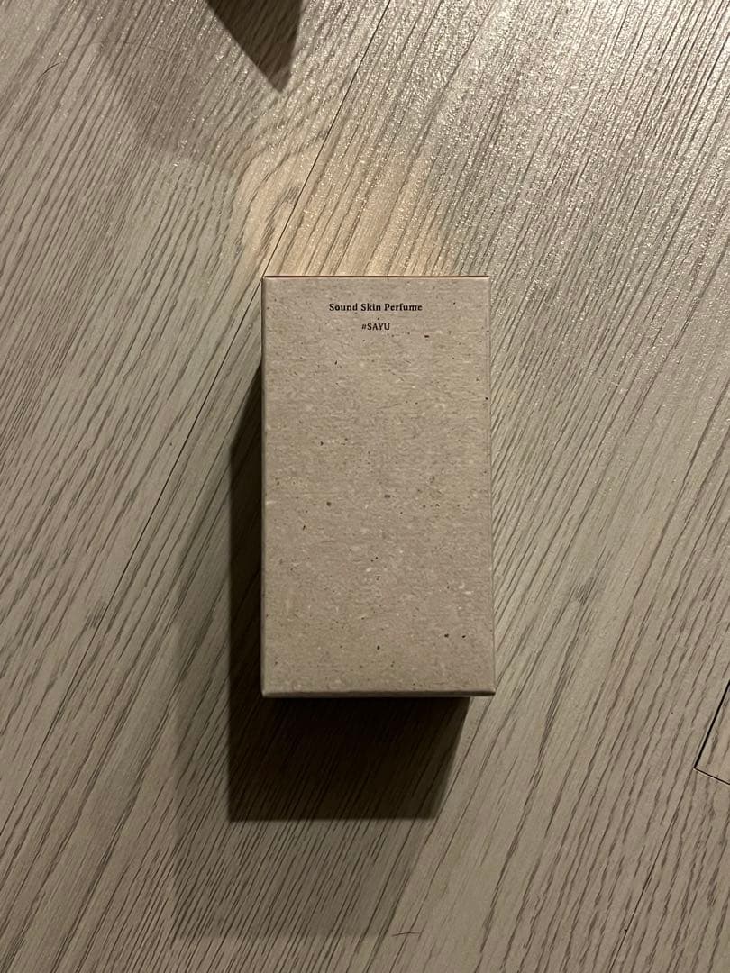 AHRES 香水 SAYU
