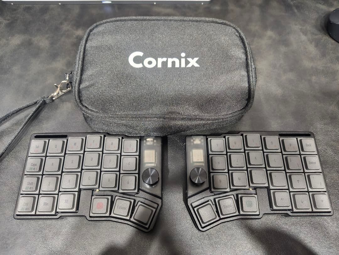 5*X様 Cornix LP New Black JezailFunder 分割