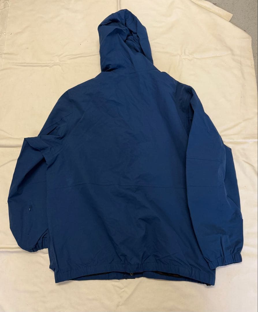 ORIENS JK Lサイズ 美品 5回使用 ネイビー 即決送料込み