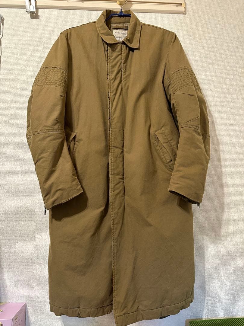ジャケット・アウター helmut lang astro biker coat 1999archive