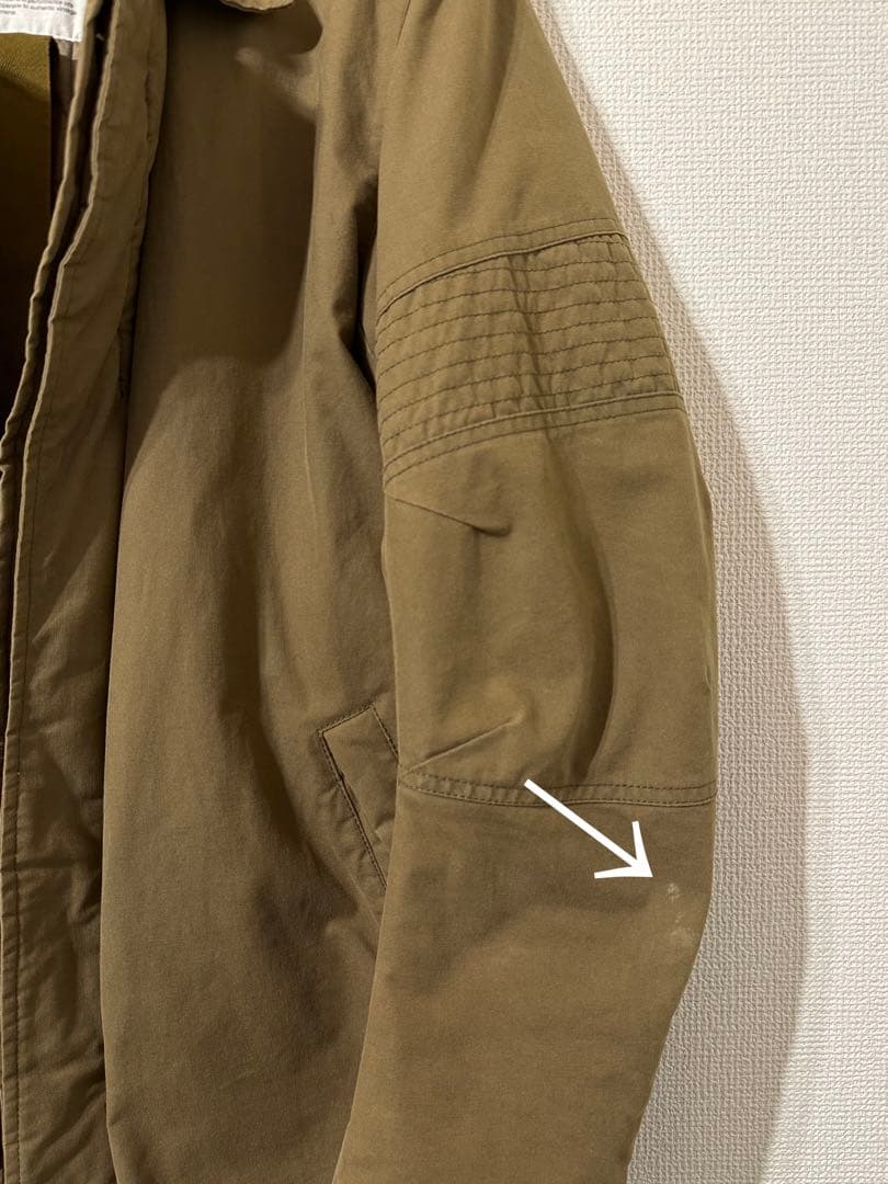 ジャケット・アウター helmut lang astro biker coat 1999archive