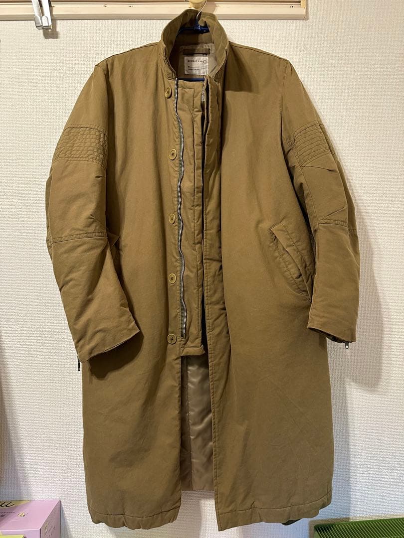 ジャケット・アウター helmut lang astro biker coat 1999archive