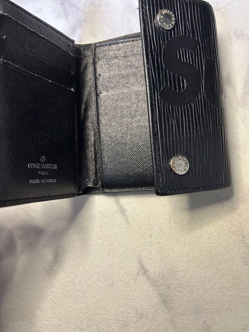 小物 Louis Vuitton Supreme Chain Wallet