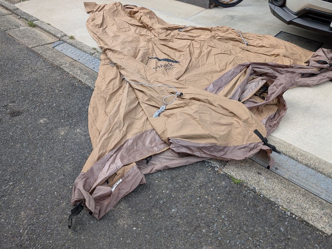 テンマクデザイン　サーカスtc dx+