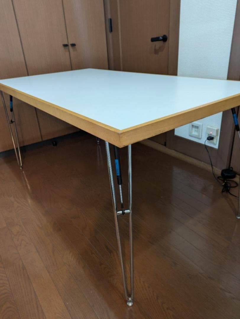 AD CORE　エーディコア　ダイニングホールディングテーブル　折りたたみ