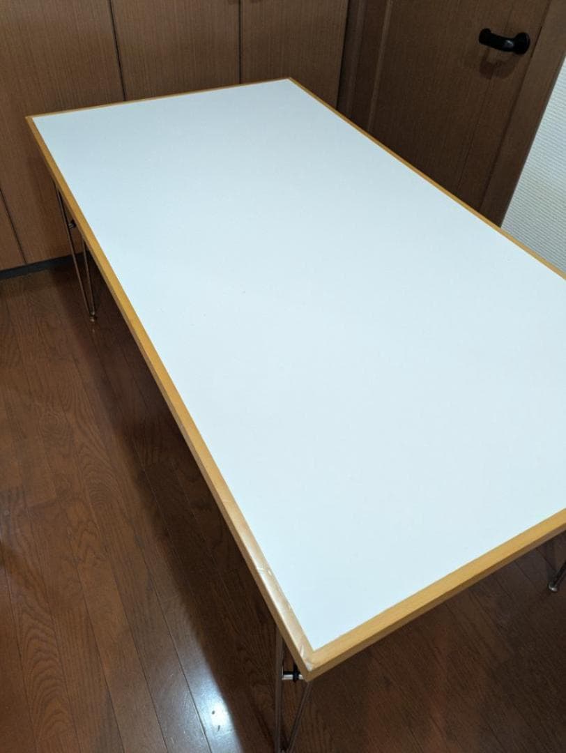 AD CORE　エーディコア　ダイニングホールディングテーブル　折りたたみ