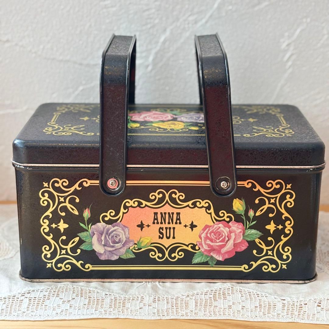 アナスイ / バニティボックス缶