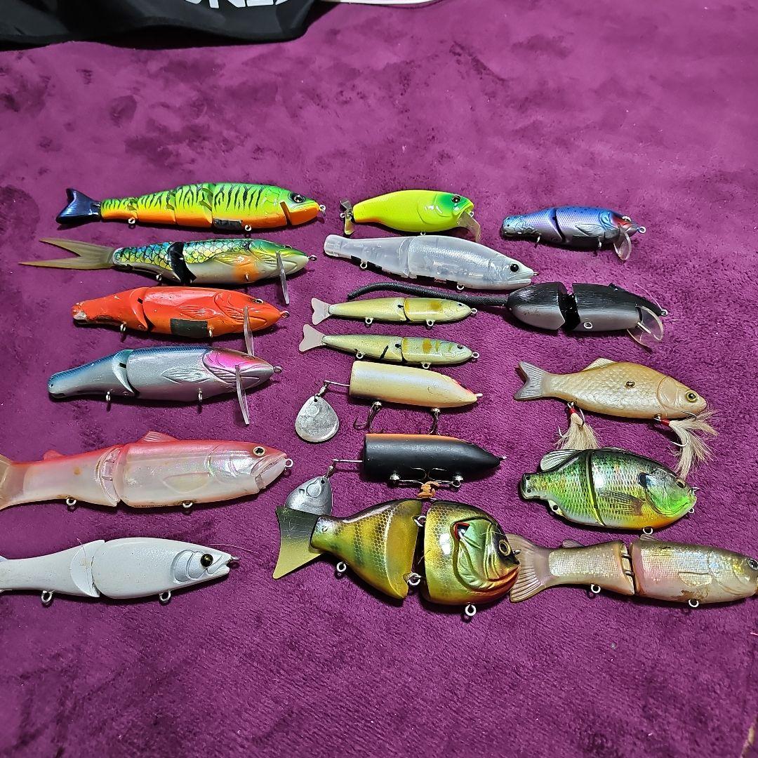 メガバス エバーグリーン deps ガンクラフト ジャッカル バス釣り引退