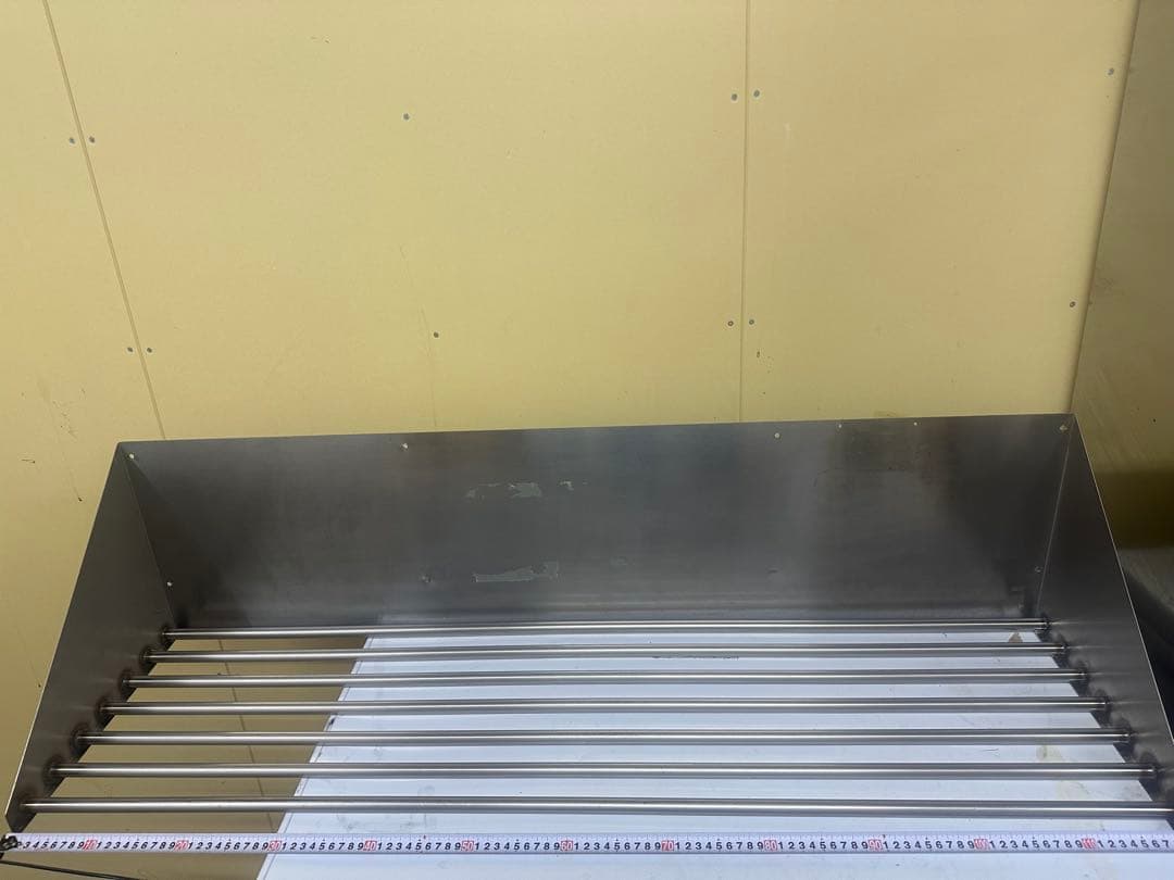 パイプ棚 W1200✖️D350✖️H300