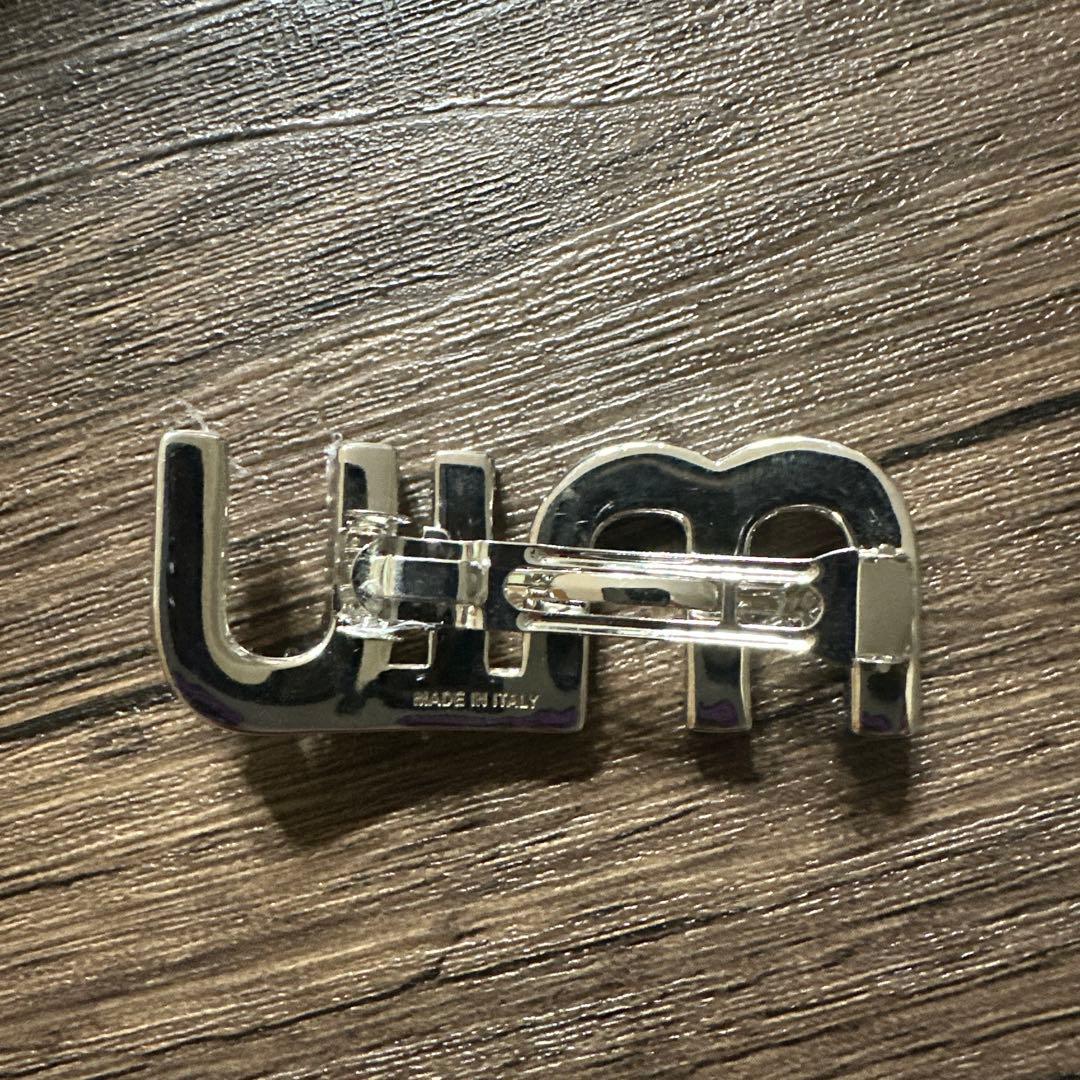 MIUMIU ヘアピン バレッタ