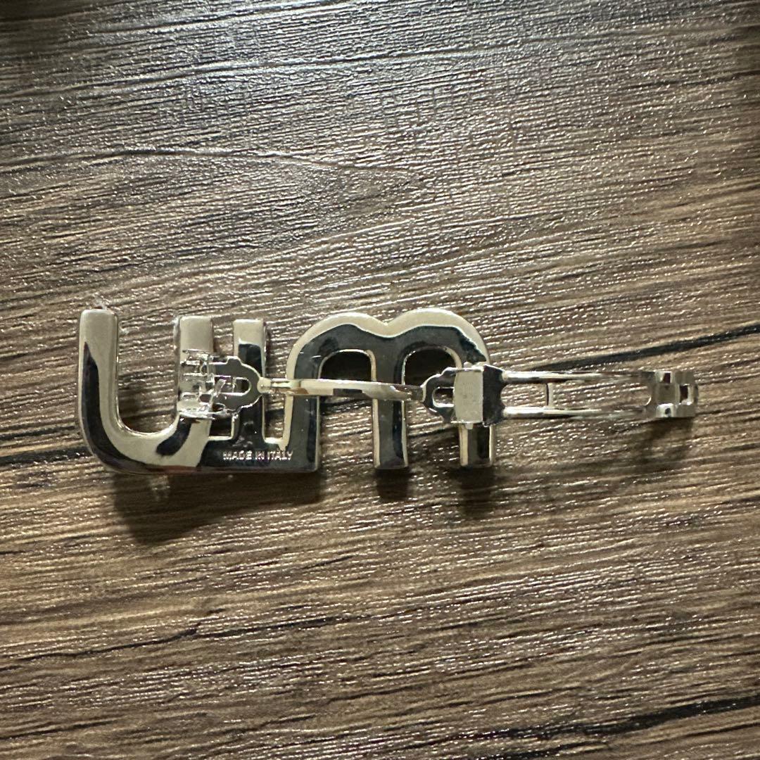 MIUMIU ヘアピン バレッタ