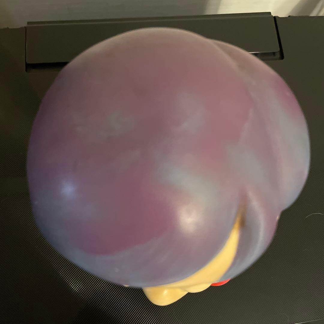 値下げ❗️まとめ売り❗️22㎝のばらちゃん座り❗️勧業銀行 ソフビ昭和レトロ