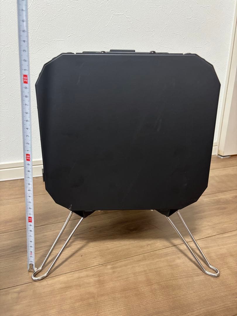 VASTLAND薪ストーブ延長煙突など5点のスターターキット付き新品未使用