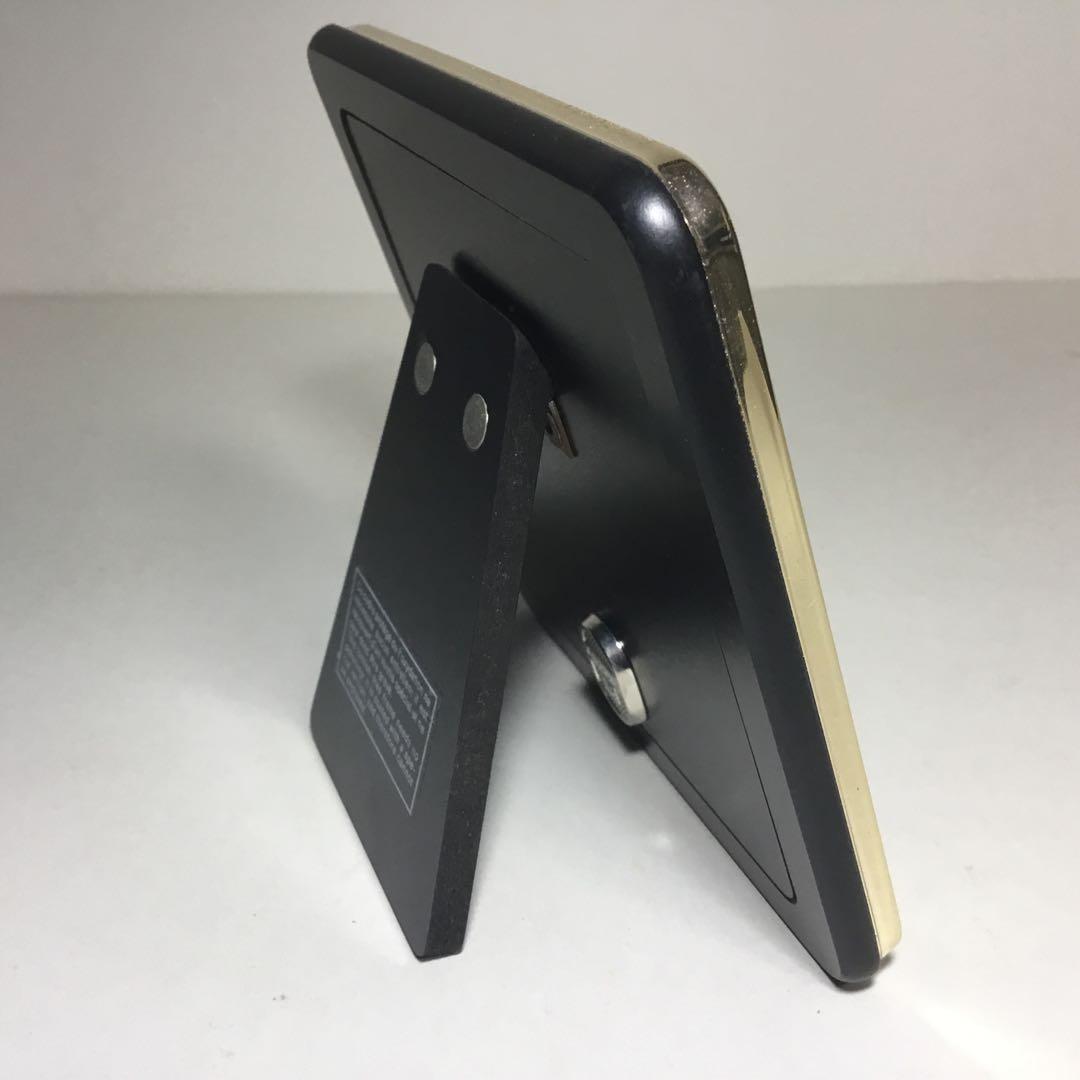 Christofle◆スクエア フォトフレーム◆額 写真立て クリストフル