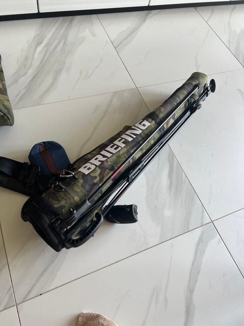 ブリーフィング セルフスタンドキャリー