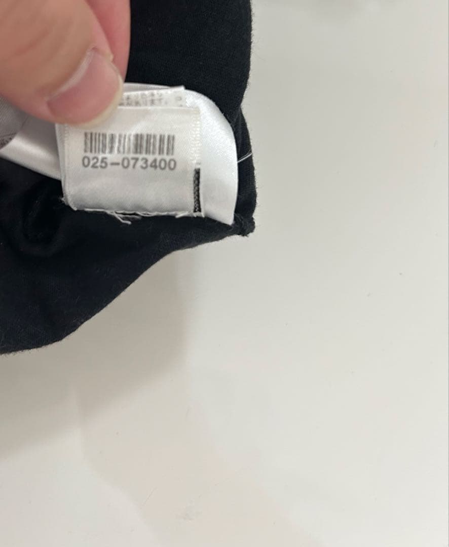 Chrome Hearts 黒 ポケットTシャツ