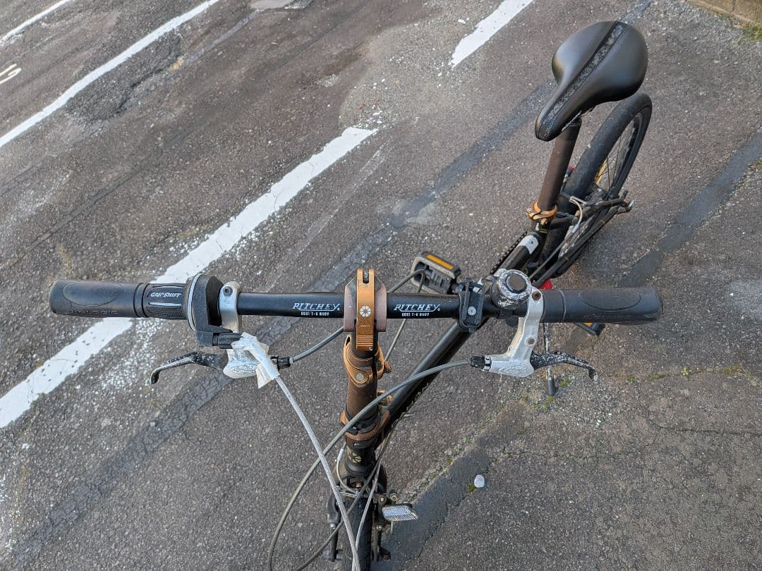 ひ*ん様 ダホン　スピード　DAHON　SPEED　8速　折り畳み自転車