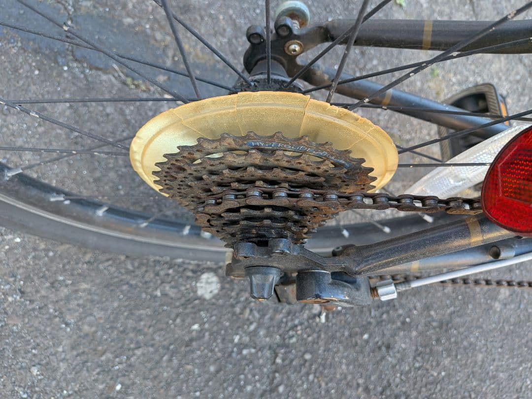 ひ*ん様 ダホン　スピード　DAHON　SPEED　8速　折り畳み自転車