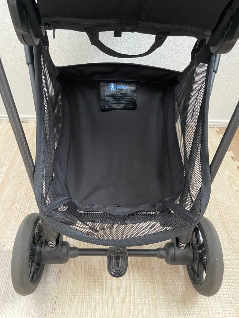 cybexサイベックス★メリオカーボン★2023★ブラック