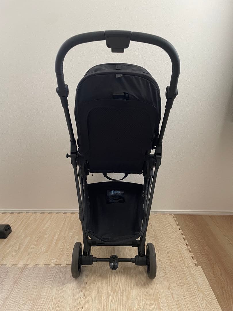 cybexサイベックス★メリオカーボン★2023★ブラック