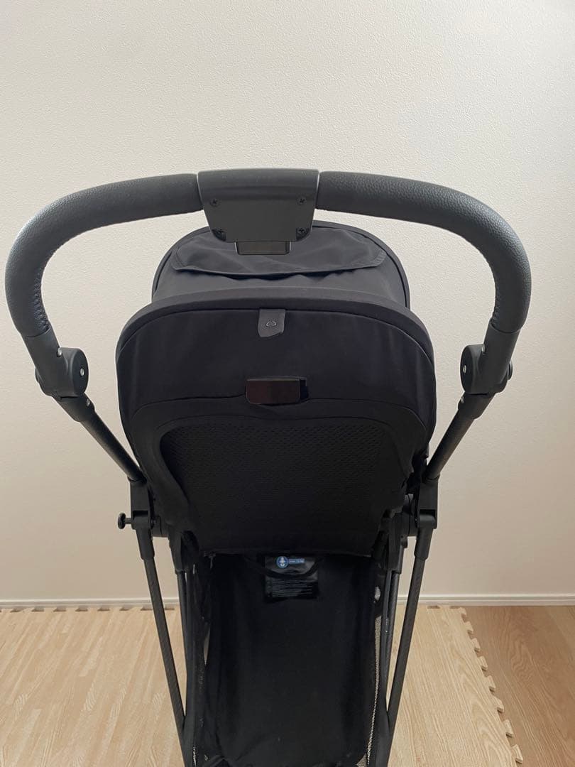 cybexサイベックス★メリオカーボン★2023★ブラック