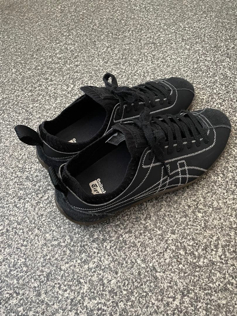オニツカタイガー Onitsuka Tiger SCLAW 24cm スクロウ