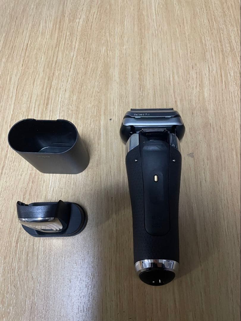 ほぼ未使用　最上級　BRAUN S9pro+ メンズ電気シェーバー 5793