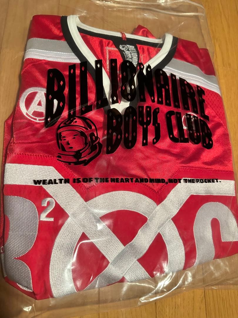 トップス BOUNTY HUNTER HOCKEY JERSEY