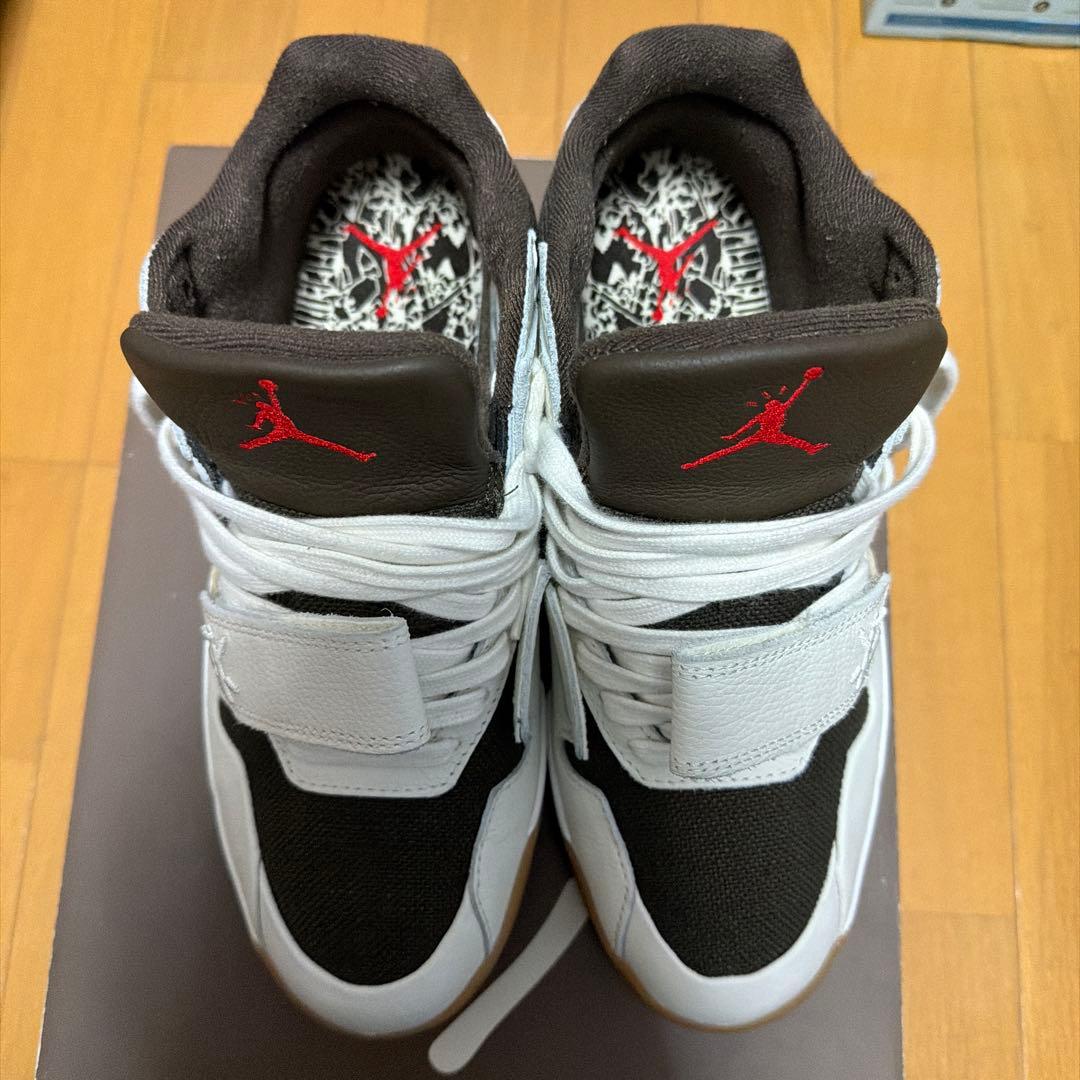 Travis Scott×Nike JordanJumpman JackTR
