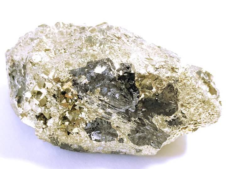 パイライト原石