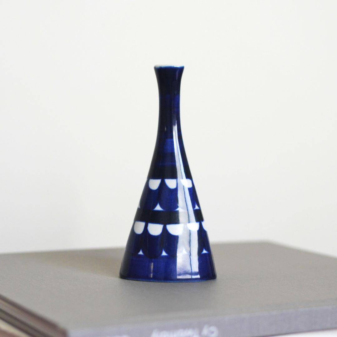 Karin Bjorquist グスタフスベリ　フラワーベース　一輪挿し