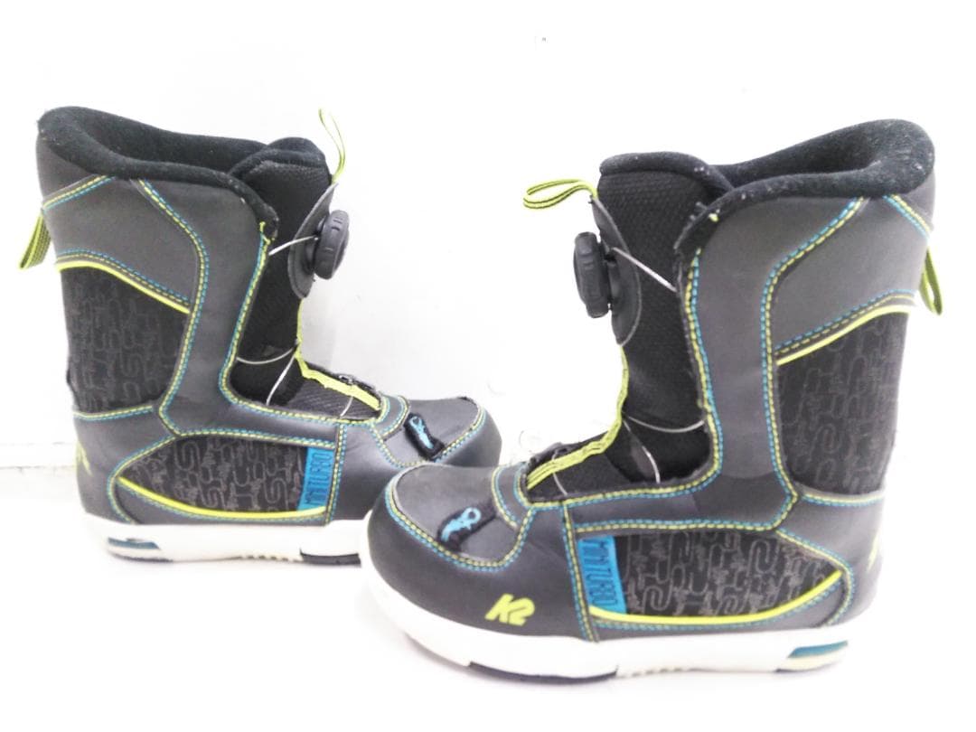 サロモン TEAM90 子供 キッズ用 スノーボード 3点セット ブーツ20cm