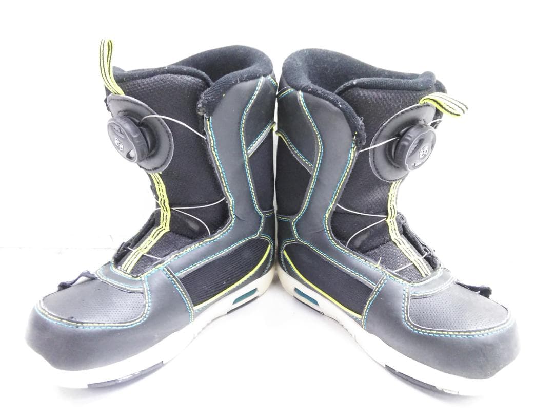 サロモン TEAM90 子供 キッズ用 スノーボード 3点セット ブーツ20cm