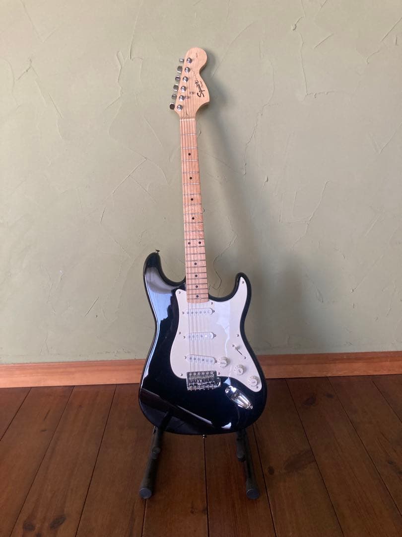 スクワイアー　squire affinity ストラトキャスター