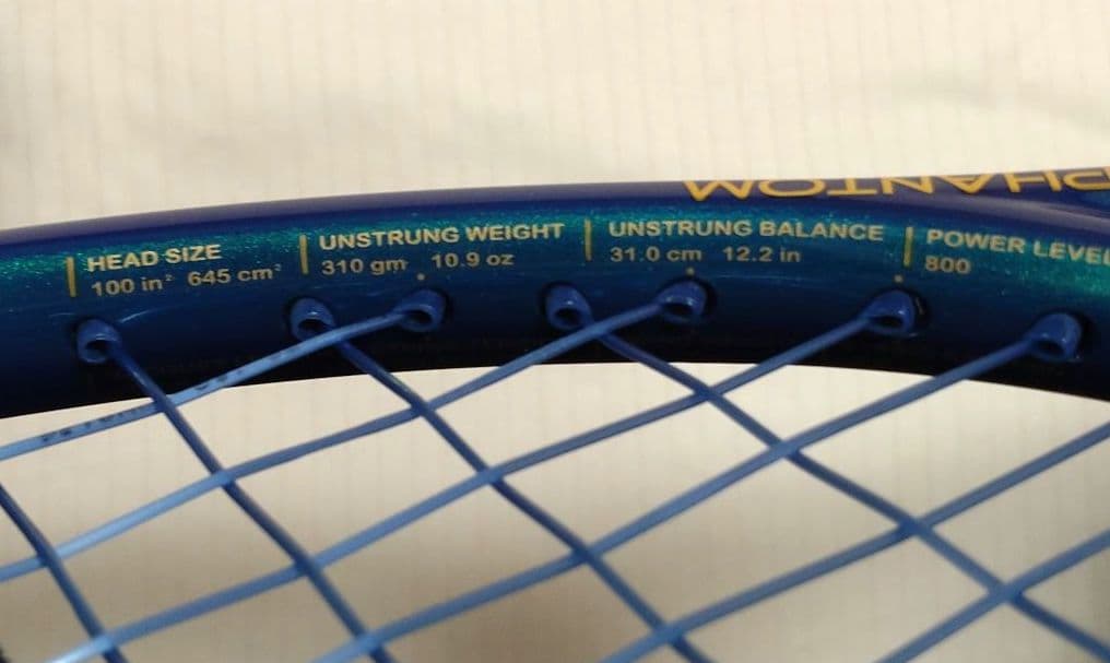 PRINCE ファントムO3 PHANTOMO3 100 G3（2024モデル）