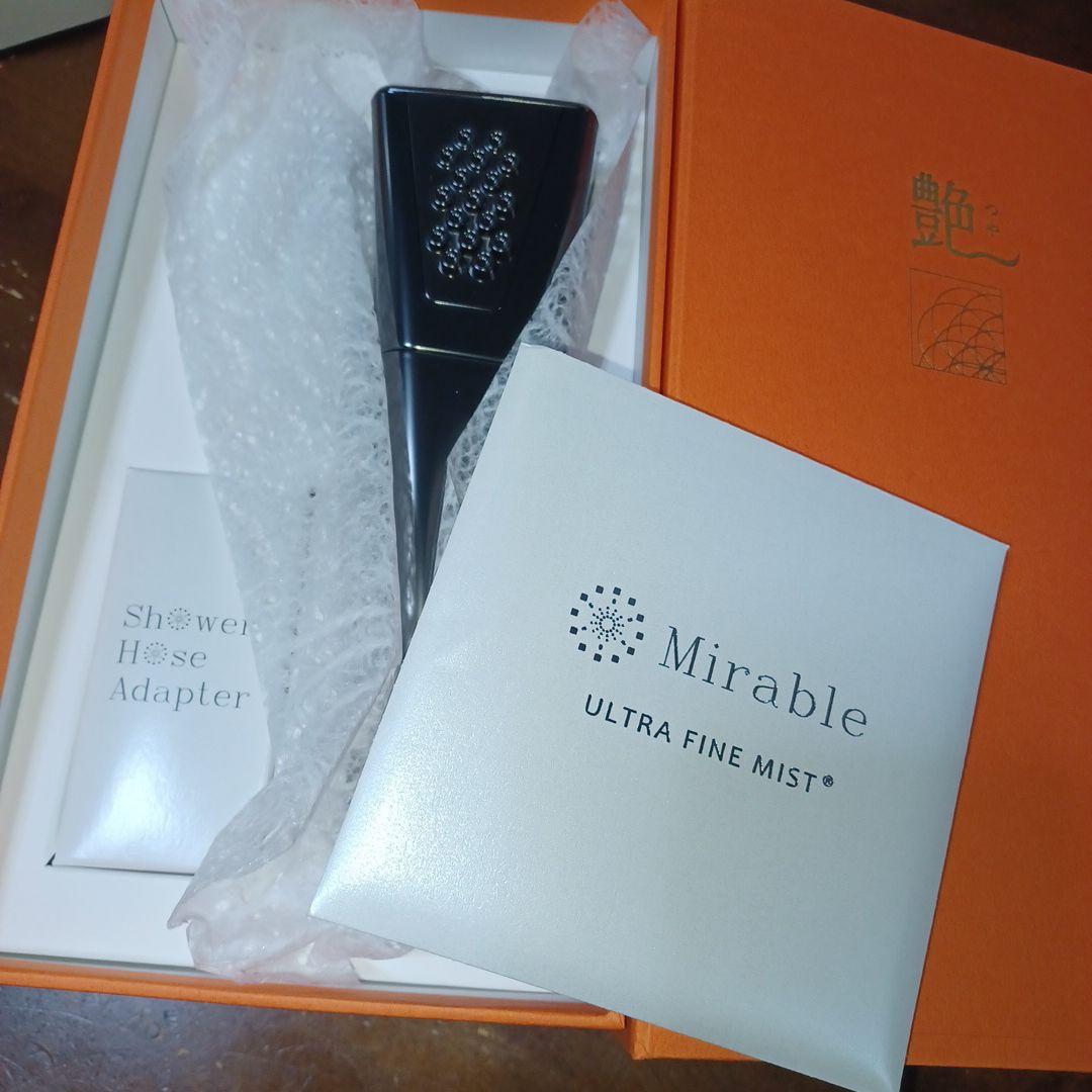 Mirable 艶～つや～ シャワーヘッド