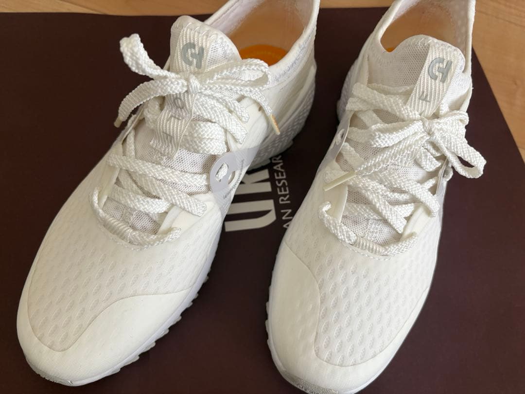 コールハーンCole Haan⭐︎24cm⭐︎ホワイト⭐︎レディースゴルフシューズ